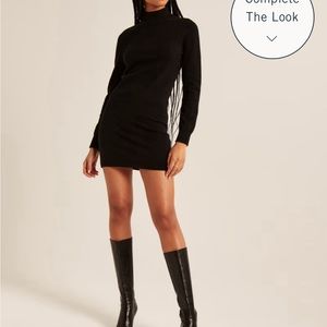 TWO Abercrombie Sweater Dresses